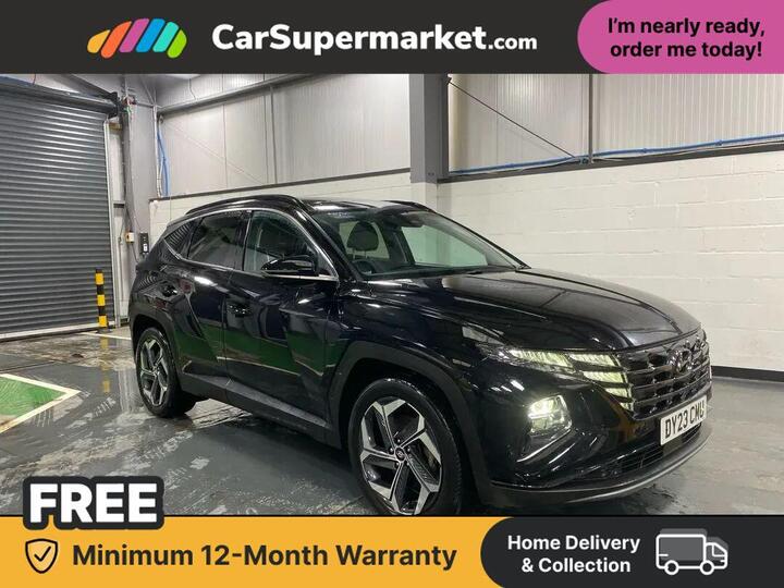 Hyundai Tucson 1.6 H T-GDi Ultimate Auto Euro 6 (s/s) 5dr Hyundai Tucson 1.6 H T-GDi Ultimate Auto Euro 6 (s/s) 5dr