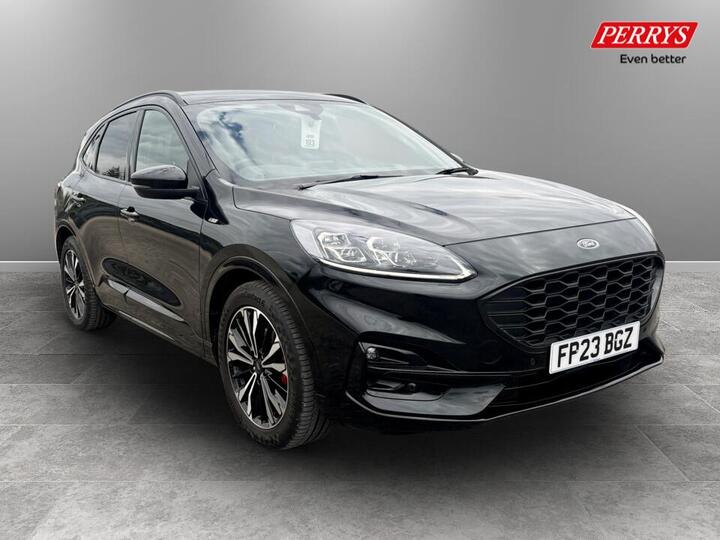 Ford Kuga 1.5T EcoBoost ST-Line X Edition Euro 6 (s/s) 5dr