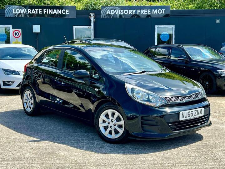 Kia Rio 1.25 1 Air Euro 6 5dr