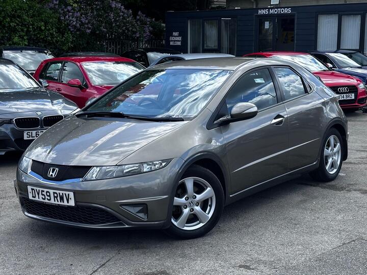Honda Civic 1.8 I-VTEC SE 5dr