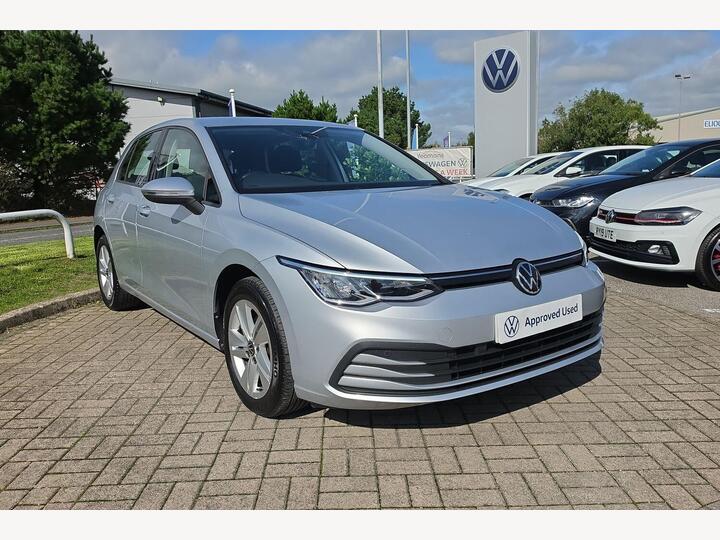 Volkswagen Golf 1.5 TSI Life Euro 6 (s/s) 5dr