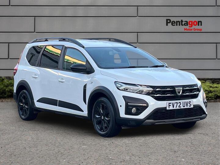 Dacia Jogger 1.0 TCe Extreme SE Euro 6 (s/s) 5dr