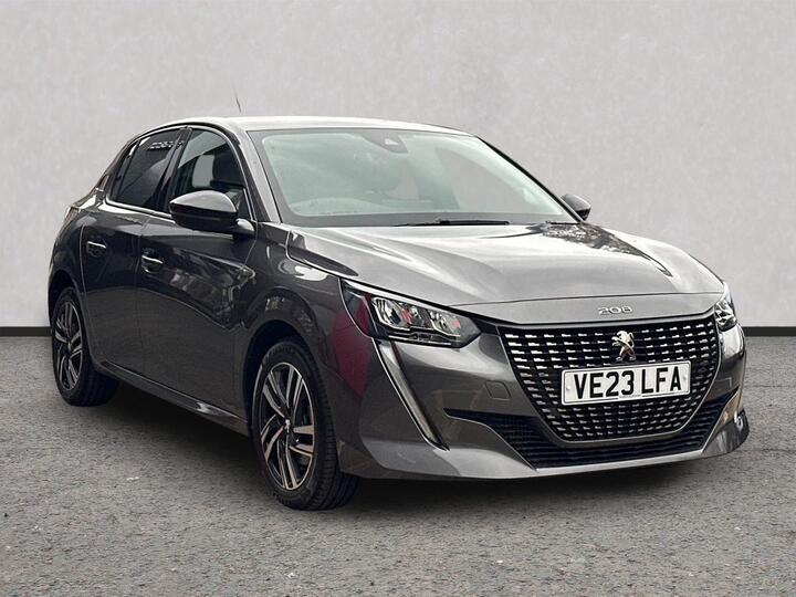 Peugeot 208 1.2 PureTech Allure Premium + EAT Euro 6 (s/s) 5dr