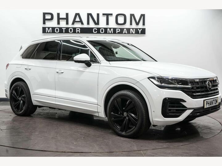 Volkswagen TOUAREG 3.0 TSI V6 R-Line Tech Tiptronic 4Motion Euro 6 (s/s) 5dr
