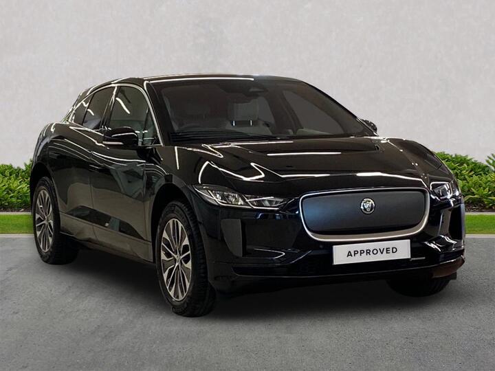 Jaguar I-PACE 400 90kWh R-Dynamic S Auto 4WD 5dr Jaguar I-PACE 400 90kWh R-Dynamic S Auto 4WD 5dr