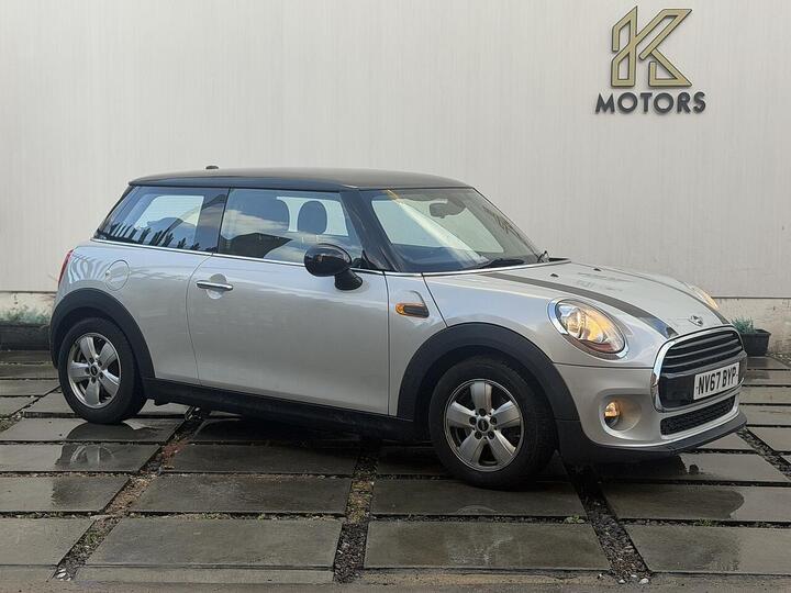 MINI Hatch 1.5 Cooper Euro 6 (s/s) 3dr