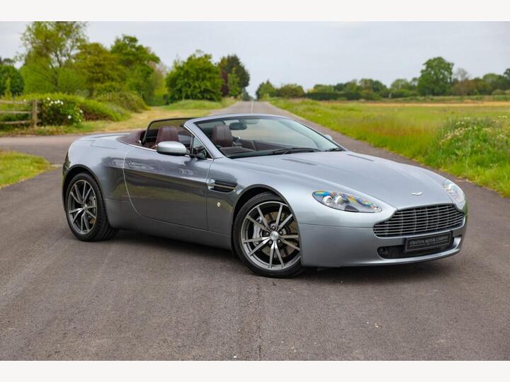 Aston Martin Vantage N/A