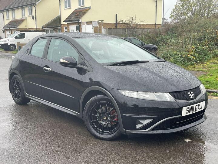 Honda Civic 1.8 I-VTEC SE 5dr