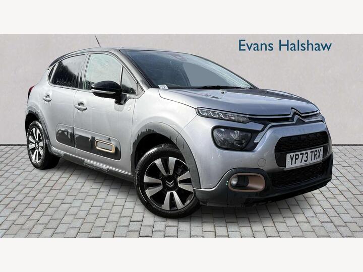 Citroen C3 1.2 PureTech C-Series Edition Euro 6 (s/s) 5dr