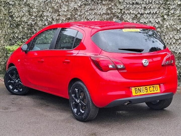 Vauxhall Corsa 1.4i EcoTEC Griffin Euro 6 5dr