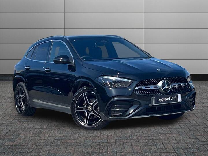 Mercedes-Benz GLA Class 1.3 GLA200h MHEV AMG Line (Executive) 7G-DCT Euro 6 (s/s) 5dr
