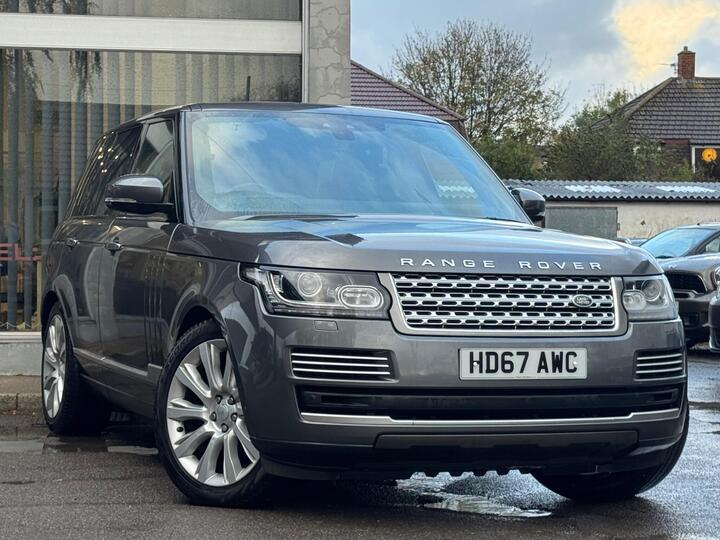 Land Rover Range Rover 3.0 TD V6 Vogue SE Auto 4WD Euro 6 (s/s) 5dr Land Rover Range Rover 3.0 TD V6 Vogue SE Auto 4WD Euro 6 (s/s) 5dr