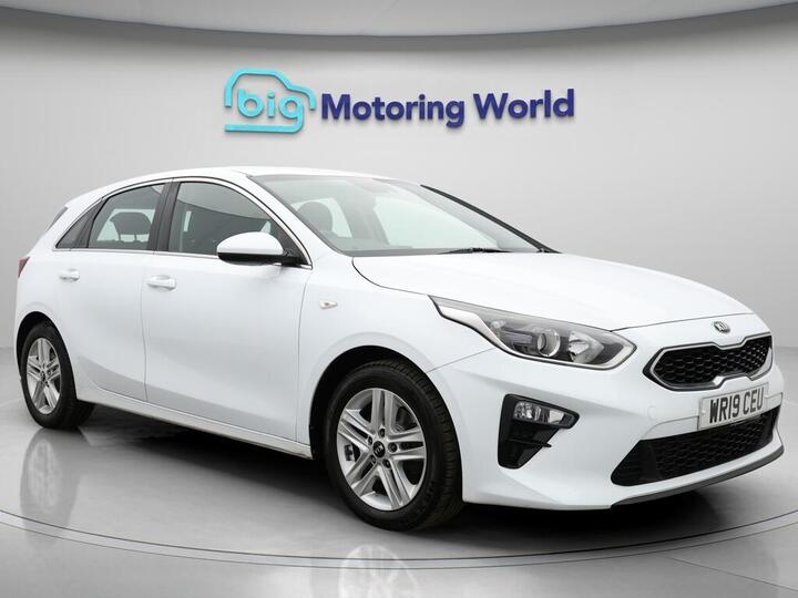 Kia Ceed 1.0 T-GDi ECO 2 Euro 6 (s/s) 5dr