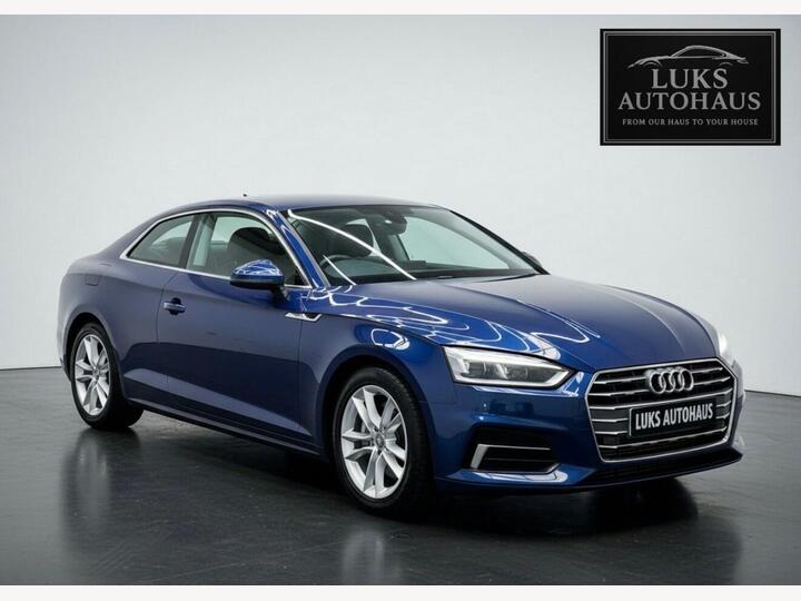 Audi A5 2.0 TDI Ultra Sport S Tronic Euro 6 (s/s) 2dr
