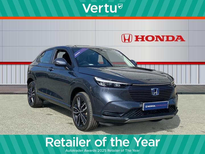 Honda HR-V 1.5 H I-MMD Elegance CVT Euro 6 (s/s) 5dr