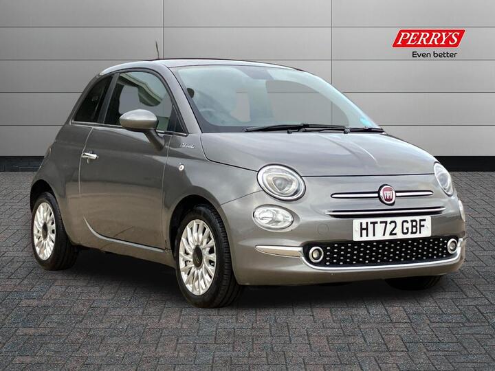 Fiat 500 1.0 MHEV Dolcevita Euro 6 (s/s) 3dr