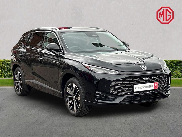 MG MG HS 1.5 T-GDI SE Euro 6 (s/s) 5dr