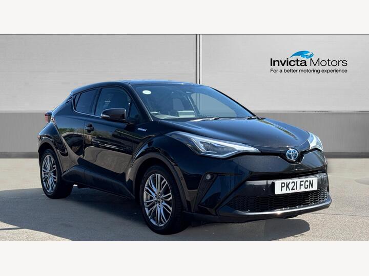 Toyota CHR 1.8 VVT-h Excel CVT Euro 6 (s/s) 5dr