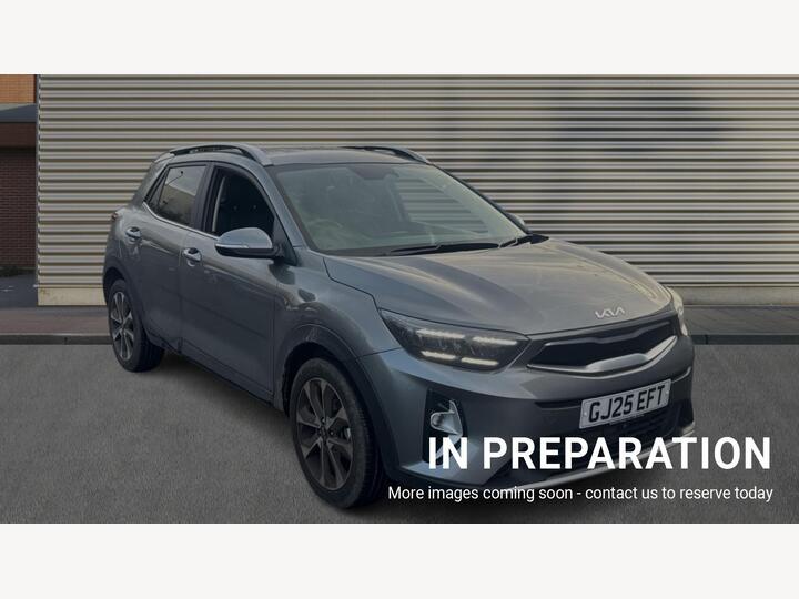 Kia Stonic 1.0 T-GDi MHEV 3 DCT Euro 6 (s/s) 5dr