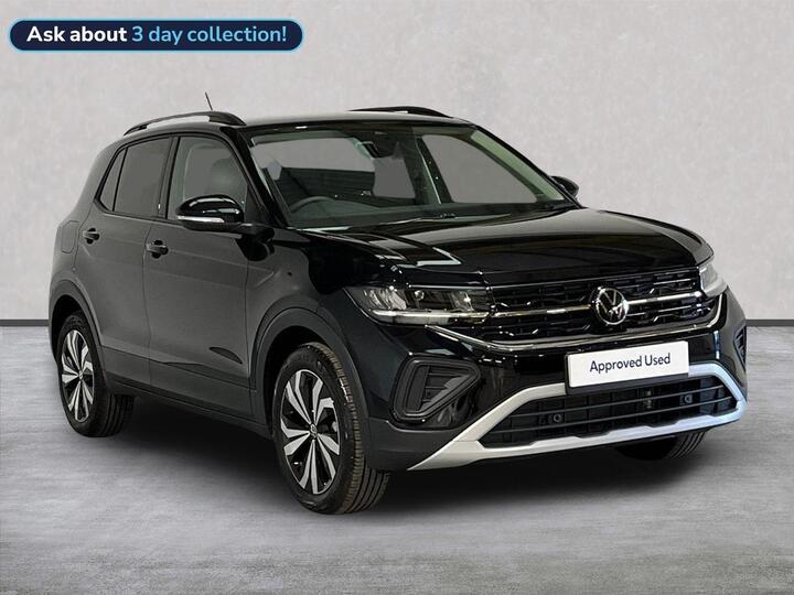 Volkswagen Taigo 1.0 TSI Match DSG Euro 6 (s/s) 5dr