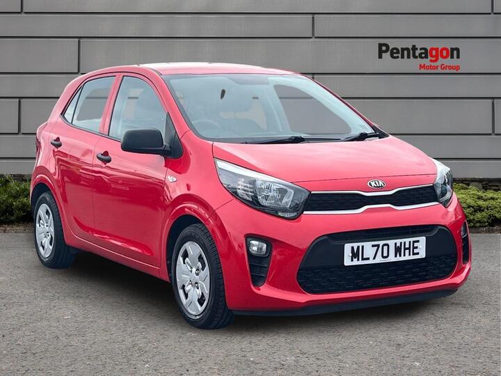 Kia Picanto 1.0 1 Euro 6 (s/s) 5dr