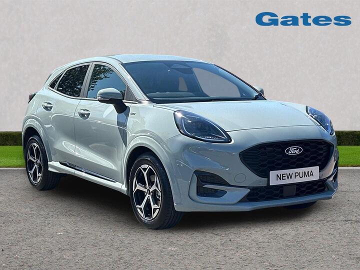Ford Puma 1.0T EcoBoost MHEV ST-Line DCT Euro 6 (s/s) 5dr