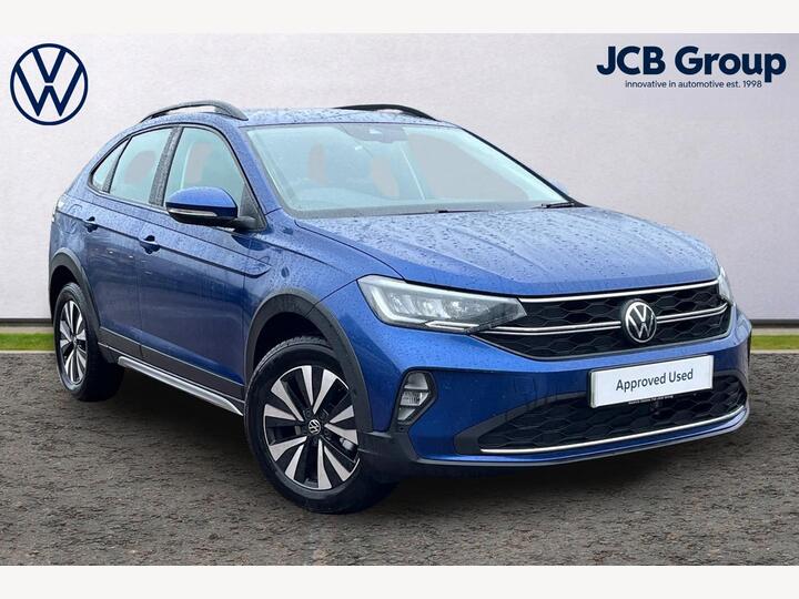 Volkswagen Taigo 1.0 TSI Life Euro 6 (s/s) 5dr