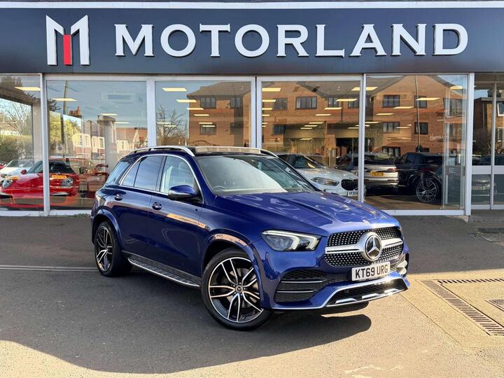 Mercedes-Benz GLE 2.9 GLE400d AMG Line (Premium Plus) G-Tronic 4MATIC Euro 6 (s/s) 5dr (7 Seat) Mercedes-Benz GLE 2.9 GLE400d AMG Line (Premium Plus) G-Tronic 4MATIC Euro 6 (s/s) 5dr (7 Seat)