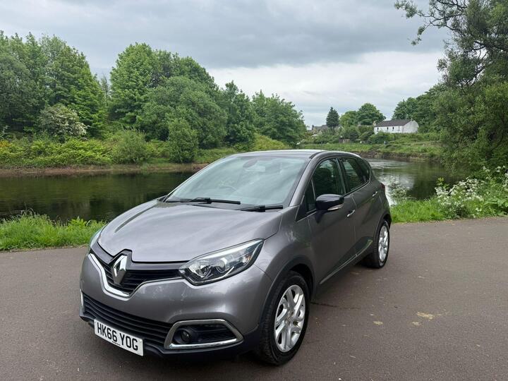 Renault Captur 0.9 TCe ENERGY Dynamique Nav Euro 6 (s/s) 5dr