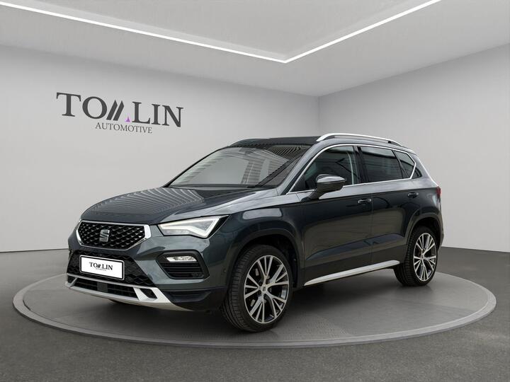 SEAT Ateca 1.5 TSI EVO XPERIENCE Lux DSG Euro 6 (s/s) 5dr