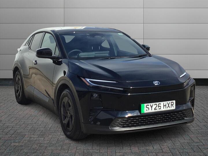 Toyota C-HR+ 77kWh Design Auto 5dr