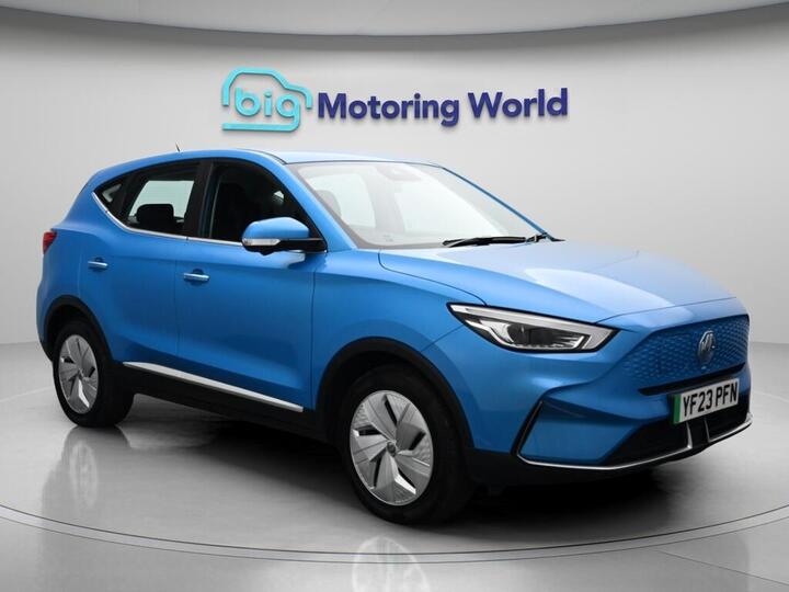 MG MG ZS 72.6kWh SE Long Range Auto 5dr