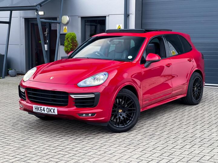 Porsche Cayenne 3.6T V6 GTS TiptronicS 4WD Euro 6 (s/s) 5dr