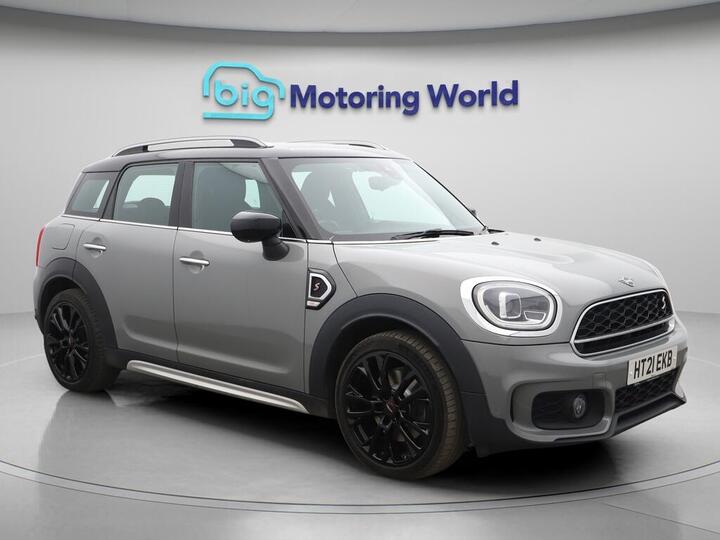 MINI Countryman 2.0 Cooper S Sport Euro 6 (s/s) 5dr