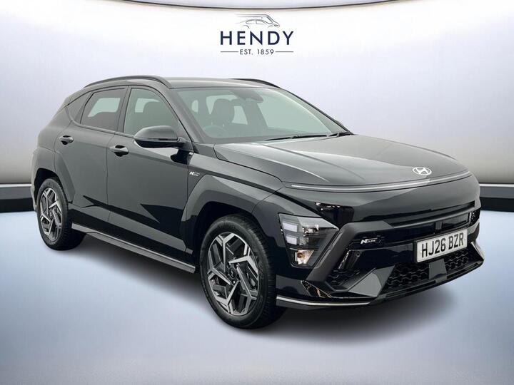 Hyundai KONA 1.6 H-GDi N Line DCT Euro 6 (s/s) 5dr