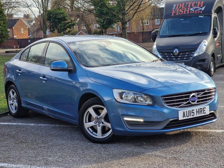 Volvo S60 2.0 D4 Business Edition Euro 6 (s/s) 4dr
