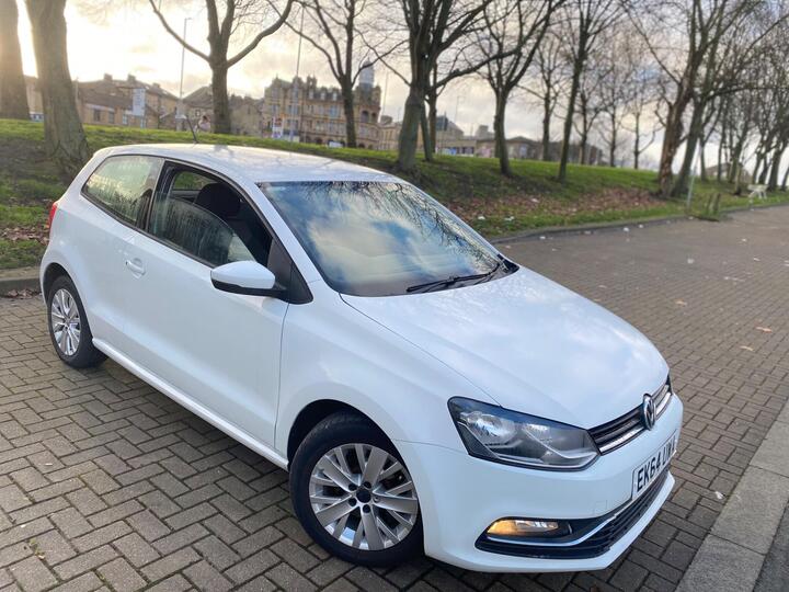 Volkswagen Polo 1.0 BlueMotion Tech SE Euro 6 (s/s) 3dr