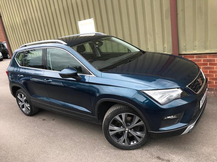 SEAT Ateca 1.0 TSI Ecomotive SE Technology Euro 6 (s/s) 5dr