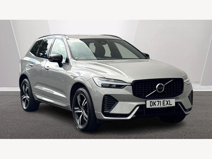 Volvo XC60 2.0 B5 MHEV R-Design Auto AWD Euro 6 (s/s) 5dr