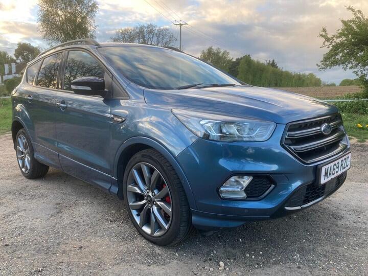 Ford KUGA 1.5T EcoBoost ST-Line Edition Euro 6 (s/s) 5dr