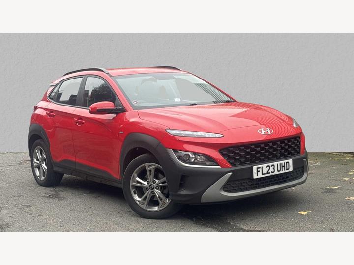 Hyundai Kona 1.0 T-GDi MHEV SE Connect Euro 6 (s/s) 5dr