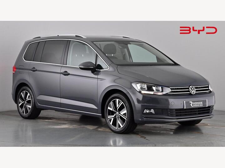 Volkswagen Touran 1.5 TSI EVO SEL DSG Euro 6 (s/s) 5dr