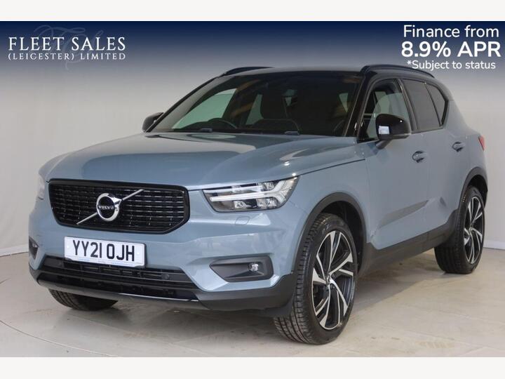 Volvo XC40 1.5 T3 R-Design Pro Euro 6 (s/s) 5dr