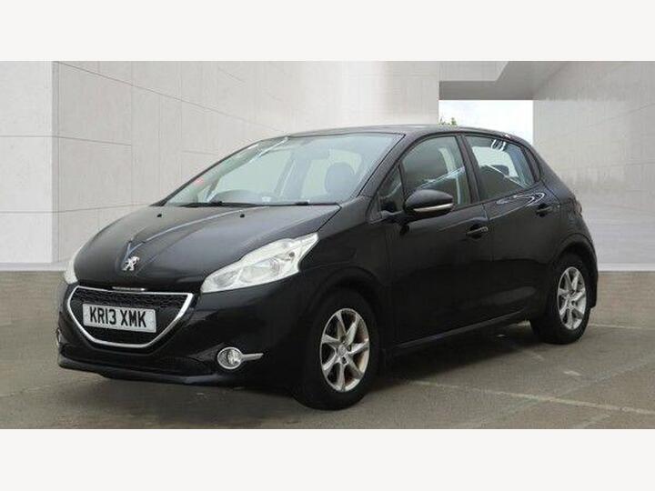 Peugeot 208 1.2 VTi Active Euro 5 5dr