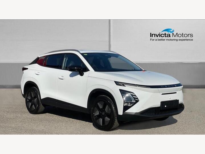 OMODA E5 155kW Noble 61kWh