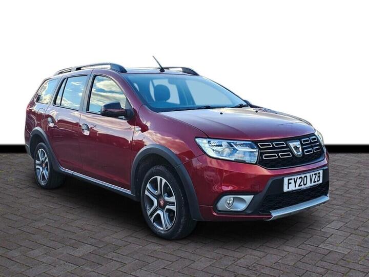 Dacia Logan MCV Stepway 0.9 TCe Techroad Euro 6 (s/s) 5dr