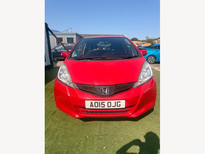 Honda Jazz 1.4 I-VTEC ES Plus Euro 5 5dr