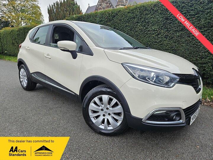 Renault Captur 0.9 TCe ENERGY Expression + Euro 5 (s/s) 5dr