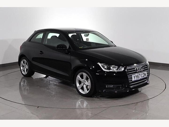 Audi A1 1.4 TFSI Sport Euro 6 (s/s) 3dr
