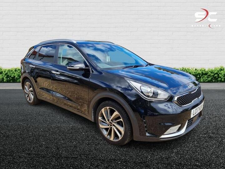 Kia Niro 1.6h GDi First Edition DCT Euro 6 (s/s) 5dr